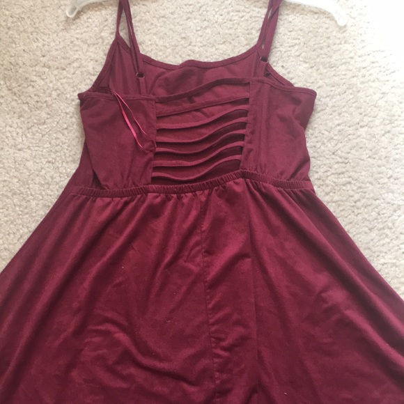 Mini dress - Picture 2 of 2